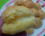 Foto langkah ke 6 dari resep Soes milk vla_garing di luar gurih di dalam ^O^.