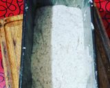 Foto del paso 5 de la receta: Pan de molde, súper fácil y sin amasar