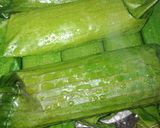 Foto langkah ke 5 dari resep Nasi Bakar Baby Squid & Anchovies.