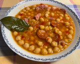 Foto del paso 3 de la receta: Garbanzos ricos ricos 😋😋