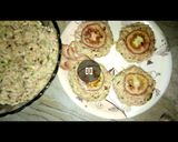 A picture of step 3 of Aloo ke Chapli Kabab.