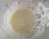 Foto del paso 1 de la receta: Crepes de champiñones con bechamel al curry
