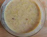 A picture of step 4 of Semiya Payasam.