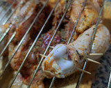 Foto del paso 2 de la receta: Pollo asado y arroz con verduras