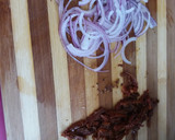 Foto del paso 2 de la receta: Ensalada de pasta con alubias (habichuelas)