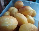 Foto langkah ke 7 dari resep Donat maizena empuk menul lembut.