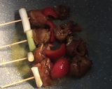 Foto langkah ke 3 dari resep Yakitori / Sate Khas Jepang #Recook_DapoerAy.