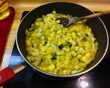 A picture of step 1 of Simply Delicious Squash Casserole "Revisited".