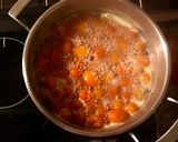 Foto del paso 13 de la receta: Mis kinotos en una jalea que conseguí sine esperarlo