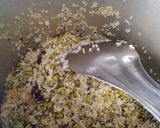 हरे मूंग का पुलाव (hare moong ka pulao recipe in Hindi) रेसिपी चरण 3 फोटो