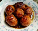 Foto langkah ke 9 dari resep Telur Kecap.