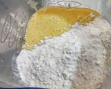 Foto del paso 1 de la receta: TARTA DE 🍠Zapallo Y🥥 Coco...!