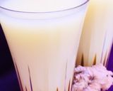 A picture of step 3 of Ginger juice by chef maryumms cuisine🌸.