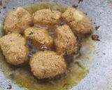 सोयाबीन कोफ़्ता, तवा बटर गार्लिक नान (Soyabean kofta, tawa butter garlic naan) रेसिपी चरण 1 फोटो