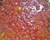A picture of step 8 of Corn meal swallow (tuwon masara).