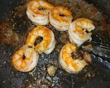 A picture of step 10 of Spicy Shrimp Jambalaya.
