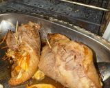Foto del paso 4 de la receta: Churrascos de cerdo rellenos