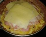 Foto del paso 4 de la receta: Tortilla rellena