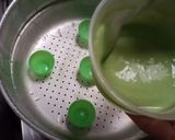 Foto langkah ke 7 dari resep Kue Mangkok / Apem Merekah, Empuk dan Lembut.
