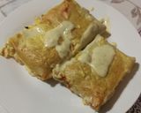 Foto del passaggio 11 della ricetta Crespelle alla besciamella con verdure