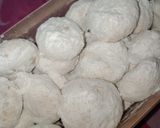 Foto langkah ke 8 dari resep Kue Salju.