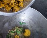 पालक मुठिया (Palak methi muthiya Recpi In Hindi) रेसिपी चरण 5 फोटो