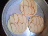 Tarteletas de manzana
