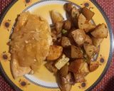 Foto del paso 9 de la receta: Papas al Horno con un Toque Especial