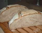 Kovászos kenyér 2 recept fázis 12 fotója