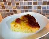 Foto del paso 9 de la receta: Torta invertida de naranjas 🍊 y coco 🥥