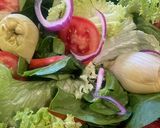 Foto del paso 1 de la receta: Aderezo (Dressing) Keto para ensaladas