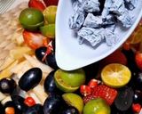 Foto langkah ke 3 dari resep Asinan Buah Kiamboy.