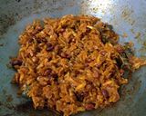 Foto langkah ke 4 dari resep Kering kentang campur tempe & kacang.