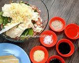 Foto langkah ke 3 dari resep Crab Rangoon.