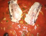 Foto del paso 4 de la receta: Pasta a la puttanesca