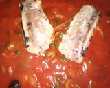 Foto del paso 4 de la receta: Pasta a la puttanesca