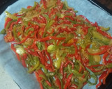 Foto del paso 6 de la receta: Pollo embarrado con papas panaderas