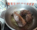 Foto del paso 2 de la receta: Solomillo de cerdo con salsa agridulce de naranja