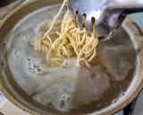 Foto langkah ke 3 dari resep Bakmie Karet Jakarta / Mie Ayam Jakarta.