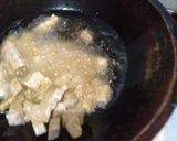 Foto langkah ke 1 dari resep Jangan lombok telur puyuh tahu tempe.