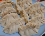Foto langkah ke 5 dari resep Gyoza Ayam Udang.