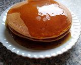 Amerikai palacsinta recept fázis 10 fotója