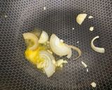 Foto langkah ke 1 dari resep Mentai Rice.