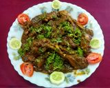 நாட்டுக்கோழி மிளகு வறுவல்/ Pepper Chicken recipe in Tamil ரெசிபி ஸ்டேப் 6 புகைப்படம்