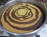 Foto langkah ke 3 dari resep Bolu Macan Putih Telur.