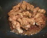 รูปขั้นตอนการทำที่ 3 ของ #อาหารง้ายง่าย ไก่ต้มโค้ก