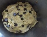 صورة لخطوة 6 من وصفة كيكة الكوكيز 🍪