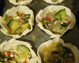 Foto del paso 5 de la receta: Canastitas de verdura