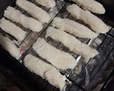 Foto del paso 2 de la receta: Barritas de coco y chocolate