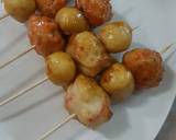 Sate Bakso Seafood